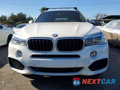 Piąte zdjęcie samochodu w środku: 2015 BMW X5 XDRIVE35D VIN:5UXKS4C55F0N07291 - miniatura