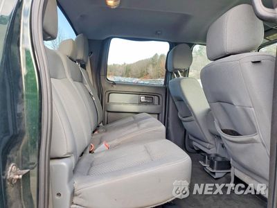 Zdjęcie 10 z 12 samochodu: 2013 FORD F150 SUPERCREW VIN:1FTFW1EF9DFC97252 - miniatura