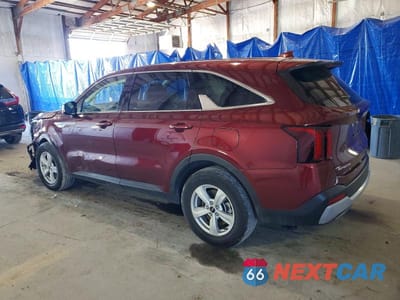 Drugie zdjęcie samochodu z przodu: 2024 KIA SORENTO LX VIN:5XYRG4JC4RG308122 - miniatura