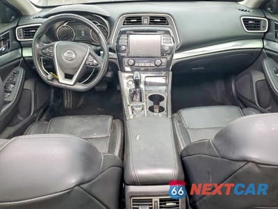 Zdjęcie 8 z 11 samochodu: 2019 NISS MAXIMA S VIN:1N4AA6AV6KC381455 - miniatura