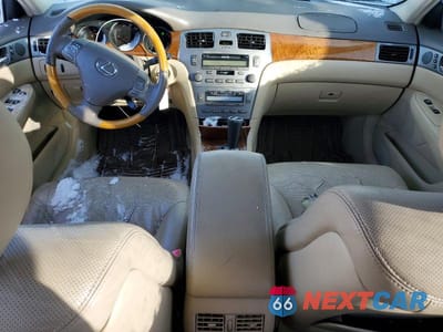 Zdjęcie 8 z 11 samochodu: 2006 LEXUS ES 330 BASE VIN:JTHBA30G265156765 - miniatura