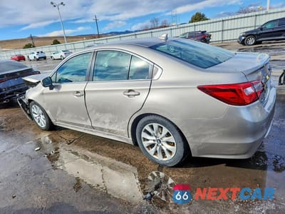 Drugie zdjęcie samochodu z przodu: 2017 SUBARU LEGACY 2.5I PREMIUM VIN:4S3BNAC67H3029926 - miniatura