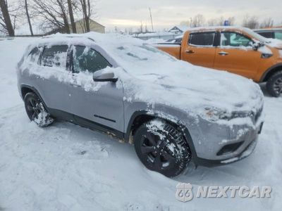 Czwarte zdjęcie samochodu z boku: 2019 JEEP CHEROKEE LATITUDE PLUS VIN:1C4PJMLX7KD293323 - miniatura