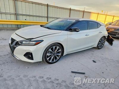 2023 NISSAN MAXIMA 3.5 PLATINUM 1N4AA6FV0PC507115 - główne zdjęcie licytacji z USA - miniatura