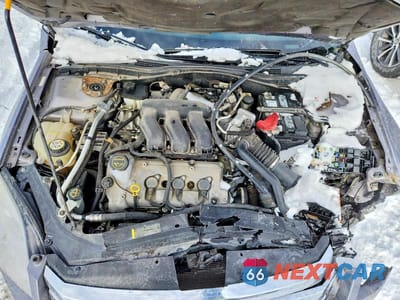 Zdjęcie 11 z 11 samochodu: 2007 FORD FUSION SEL VIN:3FAHP08177R122379 - miniatura