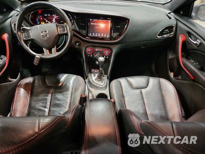 Zdjęcie 8 z 11 samochodu: 2014 DODGE DART GT VIN:1C3CDFEB1ED768752 - miniatura