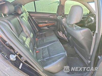 Zdjęcie 10 z 13 samochodu: 2012 HONDA ACCORD EXL VIN:1HGCP2F86CA070216 - miniatura