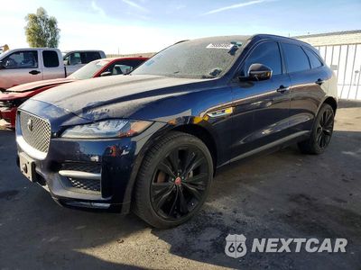 2018 JAGUAR F-PACE R - SPORT SADCL2FN5JA298645 - główne zdjęcie licytacji z USA - miniatura