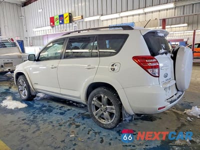 Drugie zdjęcie samochodu z przodu: 2010 TOYOTA RAV4 SPORT VIN:JTMRF4DVXAD023914 - miniatura