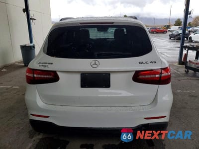 Zdjęcie 6 z 13 samochodu: 2018 MERCEDES-BENZ GLC 43 4MATIC AMG VIN:WDC0G6EB1JF409951 - miniatura