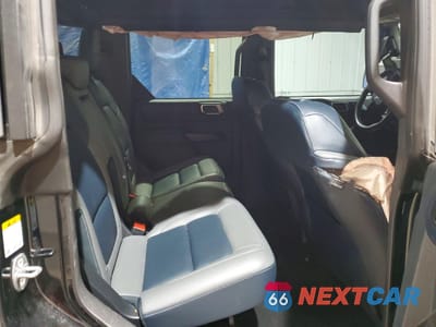 Zdjęcie 11 z 13 samochodu: 2024 FORD BRONCO OUTER BANKS VIN:1FMDE8BH3RLA54873 - miniatura