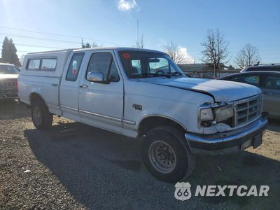 Czwarte zdjęcie samochodu z boku: 1995 FORD F150 VIN:1FTEX14H7SKB22210 - miniatura