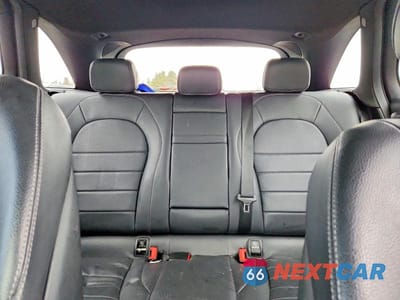 Zdjęcie 10 z 13 samochodu: 2018 MERCEDES-BENZ GLC 300 4MATIC VIN:WDC0G4KB2JV053170 - miniatura