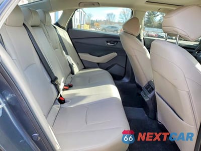 Zdjęcie 10 z 11 samochodu: 2025 HONDA ACCORD HYBRID EXL VIN:1HGCY2F66SA019812 - miniatura