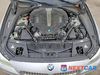 Zdjęcie 11 z 12 samochodu: 2014 BMW 550 XI VIN:WBAKP9C57ED692500 - miniatura