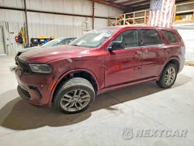 2023 DODGE DURANGO GT 1C4RDJDG7PC555626 - główne zdjęcie licytacji z USA - miniatura