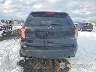 Zdjęcie 6 z 14 samochodu: 2013 FORD EXPLORER XLT VIN:1FM5K8D84DGA43487 - miniatura