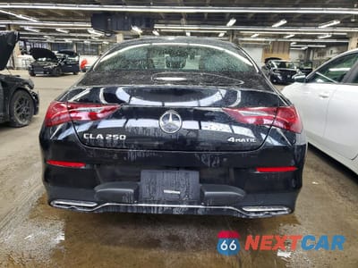 Zdjęcie 6 z 12 samochodu: 2025 MERCEDES-BENZ CLA 250 4MATIC VIN:W1K5J4HB2SN531647 - miniatura