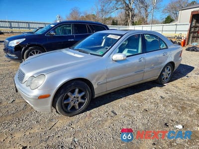 2003 MERCEDES-BENZ C 240 4MATIC WDBRF81J03F389511 - główne zdjęcie licytacji z USA - miniatura