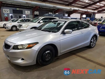 2010 HONDA ACCORD EXL 1HGCS1B89AA011530 - główne zdjęcie licytacji z USA - miniatura