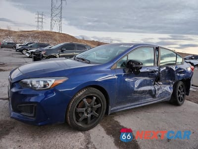 2018 SUBARU IMPREZA SPORT 4S3GKAM67J3611477 - główne zdjęcie licytacji z USA - miniatura