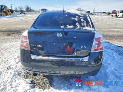 Zdjęcie 6 z 12 samochodu: 2007 NISSAN SENTRA 2.0 VIN:3N1AB61E97L674062 - miniatura