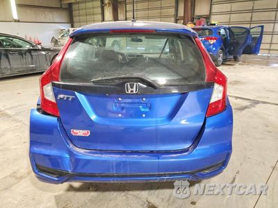 Zdjęcie 6 z 13 samochodu: 2019 HONDA FIT LX VIN:3HGGK5H42KM741412 - miniatura