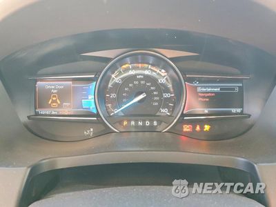 Zdjęcie 9 z 14 samochodu: 2017 FORD EXPLORER XLT VIN:1FM5K7D8XHGA47009 - miniatura