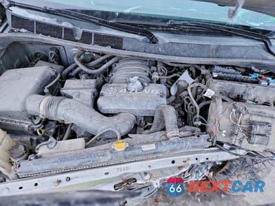 Zdjęcie 11 z 13 samochodu: 2008 TOYOTA TUNDRA DOUBLE CAB VIN:5TFBT54178X011452 - miniatura