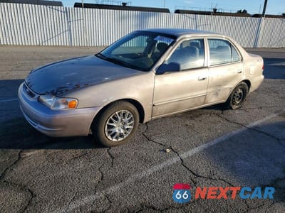 2000 TOYOTA COROLLA VE 1NXBR12E7YZ405172 - główne zdjęcie licytacji z USA - miniatura