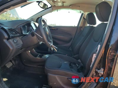 Zdjęcie 7 z 11 samochodu: 2017 CHEVROLET SPARK 1LT VIN:KL8CD6SA3HC771887 - miniatura