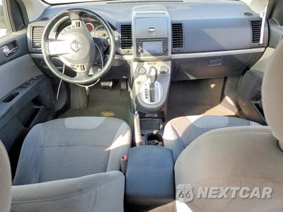 Zdjęcie 8 z 11 samochodu: 2012 NISSAN SENTRA 2.0 VIN:3N1AB6AP6CL660261 - miniatura