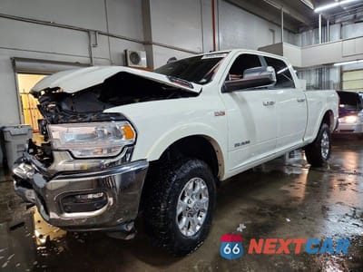 2022 RAM 2500 LARAMIE 3C6UR5FJ9NG170341 - główne zdjęcie licytacji z USA - miniatura