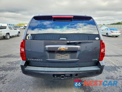 Zdjęcie 6 z 13 samochodu: 2010 CHEVROLET SUBURBAN C1500 LS VIN:1GNUCHE08AR226825 - miniatura