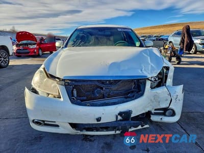 Piąte zdjęcie samochodu w środku: 2010 INFINITI M35 BASE VIN:JN1CY0AR5AM961340 - miniatura