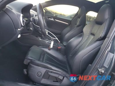 Zdjęcie 7 z 12 samochodu: 2017 AUDI S3 PREMIUM PLUS VIN:WAUB1GFF6H1033789 - miniatura