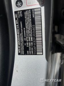 Zdjęcie 10 z 10 samochodu: 2015 MERCEDES-BENZ C 300 4MATIC VIN:55SWF4KB2FU026803 - miniatura