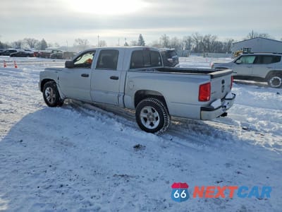 Drugie zdjęcie samochodu z przodu: 2011 DODGE DAKOTA SLT VIN:1D7RE3GK9BS662903 - miniatura