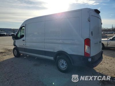 Drugie zdjęcie samochodu z przodu: 2019 FORD TRANSIT 150 DELIVERY VAN VIN:1FTYE2CM3KKB50318 - miniatura