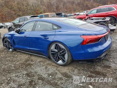 Drugie zdjęcie samochodu z przodu: 2024 AUDI RS E-TRON GT VIN:WAUBHBFW3R7900076 - miniatura