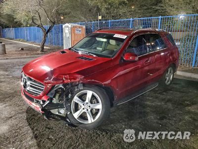 2016 MERCEDES-BENZ GLE 350 4MATIC 4JGDA5HB8GA669537 - główne zdjęcie licytacji z USA - miniatura