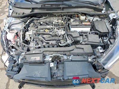 Zdjęcie 12 z 13 samochodu: 2024 TOYOTA COROLLA CROSS LE VIN:7MUCAAAG0RV089595 - miniatura