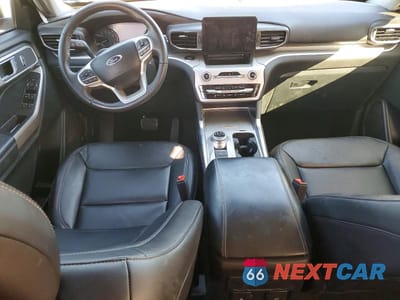 Zdjęcie 8 z 12 samochodu: 2024 FORD EXPLORER XLT VIN:1FMSK7DH1RGA76886 - miniatura