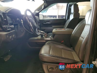 Zdjęcie 7 z 13 samochodu: 2022 CHEVROLET SILVERADO K1500 ZR2 VIN:3GCUDHELXNG501262 - miniatura