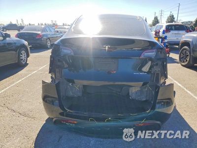 Zdjęcie 6 z 12 samochodu: 2023 TESLA MODEL Y VIN:7SAYGAEE0PF958255 - miniatura