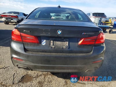 Zdjęcie 6 z 12 samochodu: 2019 BMW M550XI VIN:WBAJB9C55KB464948 - miniatura