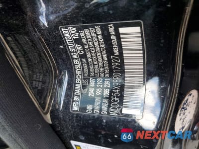 Zdjęcie 12 z 12 samochodu: 2008 MERCEDES-BENZ C 300 VIN:WDDGF54X98R017927 - miniatura