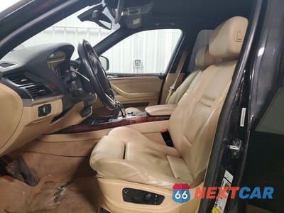 Zdjęcie 7 z 13 samochodu: 2008 BMW X5 4.8I VIN:5UXFE83598LZ99258 - miniatura