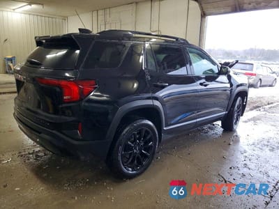 Trzecie zdjęcie samochodu z tyłu: 2025 GMC TERRAIN ELEVATION VIN:3GKALUEG9SL242515 - miniatura