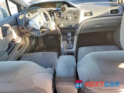 Zdjęcie 8 z 12 samochodu: 2014 HONDA CIVIC LX VIN:19XFB2F58EE042188 - miniatura